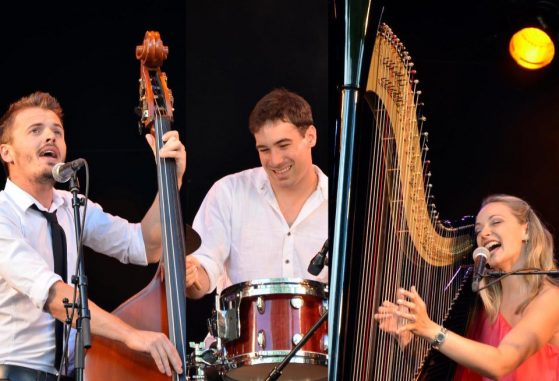 Milevska Trio jazz