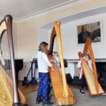 jazz harp master class rossitza milevska